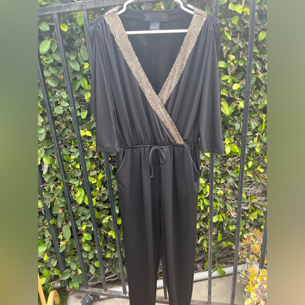 ⭐️ Kardashian Kollection Jumpsuit ⭐️
